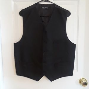 Formal vest